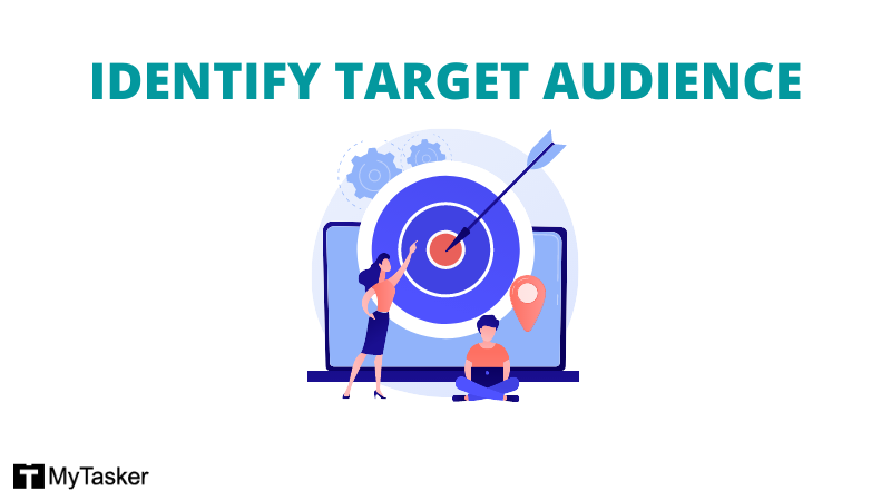 identify target audience